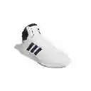 Adidas Tenis Hoops Blanco y Azul Talla 10 - 3.0 MID REF: GY5543