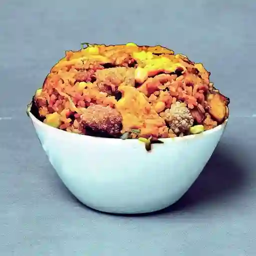 Arroz Mixto Premium