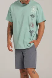 Camiseta Manga Corta Relaxed Fit Og Grindz XL Oneill