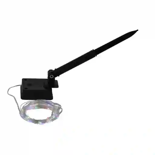 Krea Luz Led Solar Mini Multicolor Navidad 2022 50