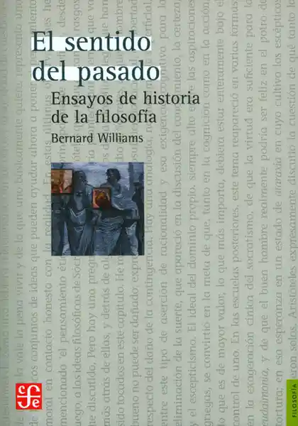 El sentido del pasado. Ensayos de historia de la filosofía