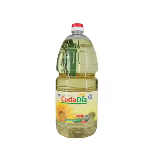 Cada Día Aceite Girasol