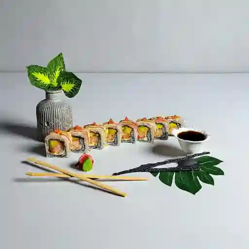 Kanikama Roll
