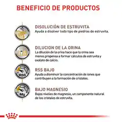 Royal Canin Veterinary Alimento para Perro Urinary S/O 