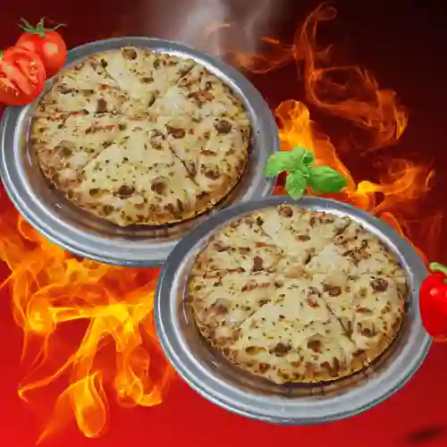 Promo Duo Pizzacarnes