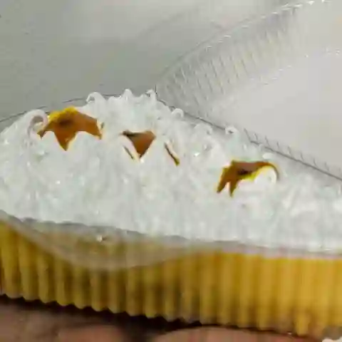 Pie de maracuya
