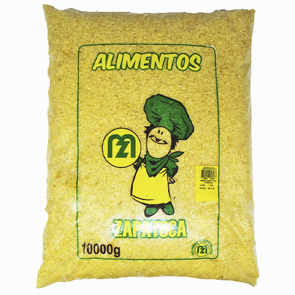 Zapatoca Arroz 10000 g