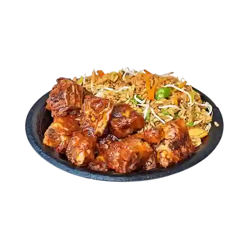 Costillas Mr.Lee