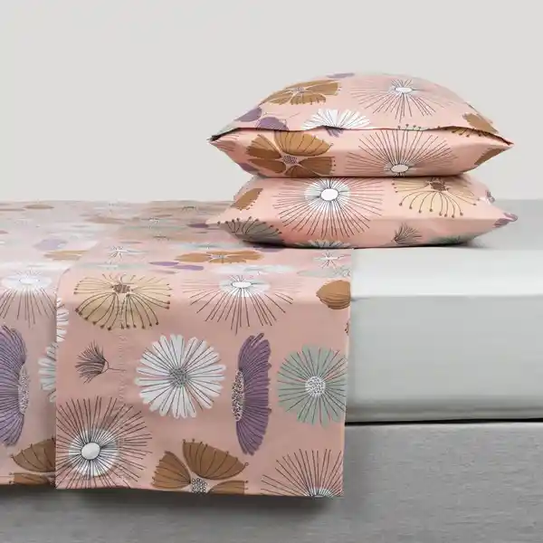 Sabana 144H Queen Diseño 0061 Casaideas