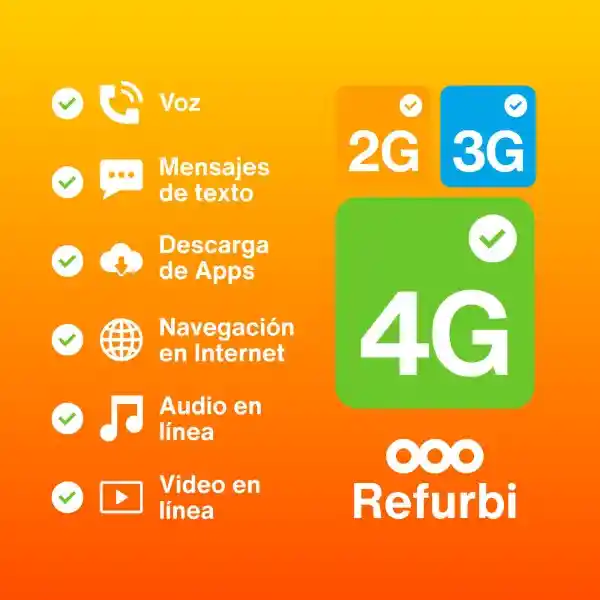 iPhone 11 64Gb Rojo Refurbi Reacondicionado