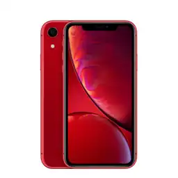 iPhone Xr 128Gb Rojo Refurbi Reacondicionado