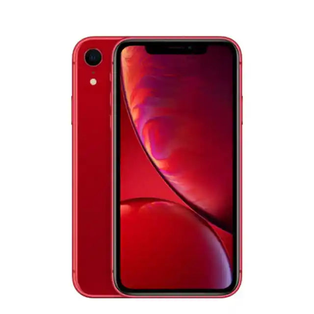 iPhone Xr 128Gb Rojo Refurbi Reacondicionado
