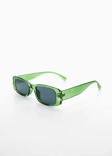 Gafas de Sol Dalia Verde Pastel Talla 99 Mujer Mango