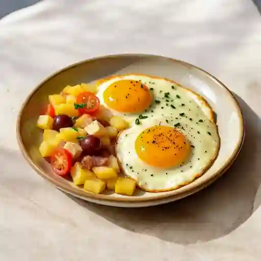 Desayuno Dona Dicha