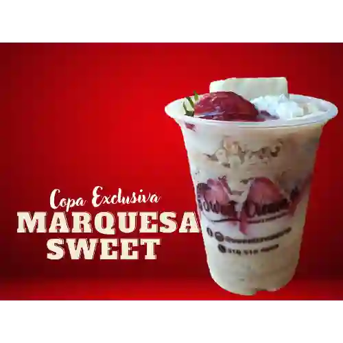 Maquesa Sweet By Fresa