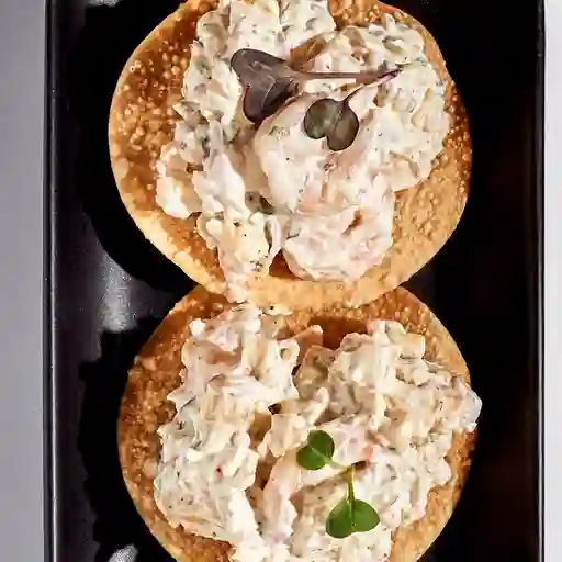 Ceviche de mariscos