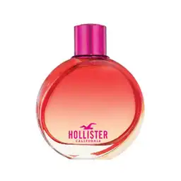 Hollister Perfume California Wave 2 Mujer