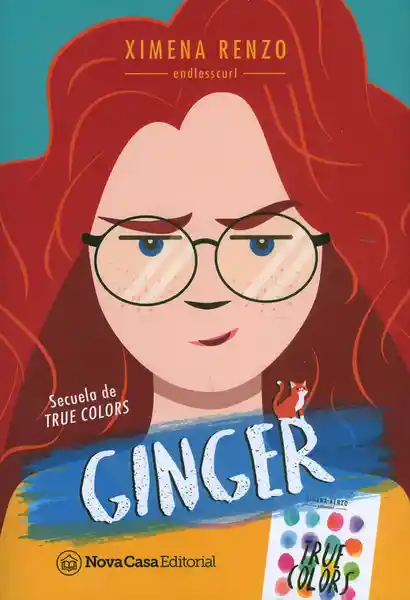 Ginger - Ximena Renzo