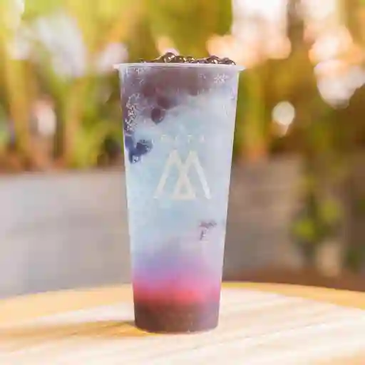Lerida - blueberry soda