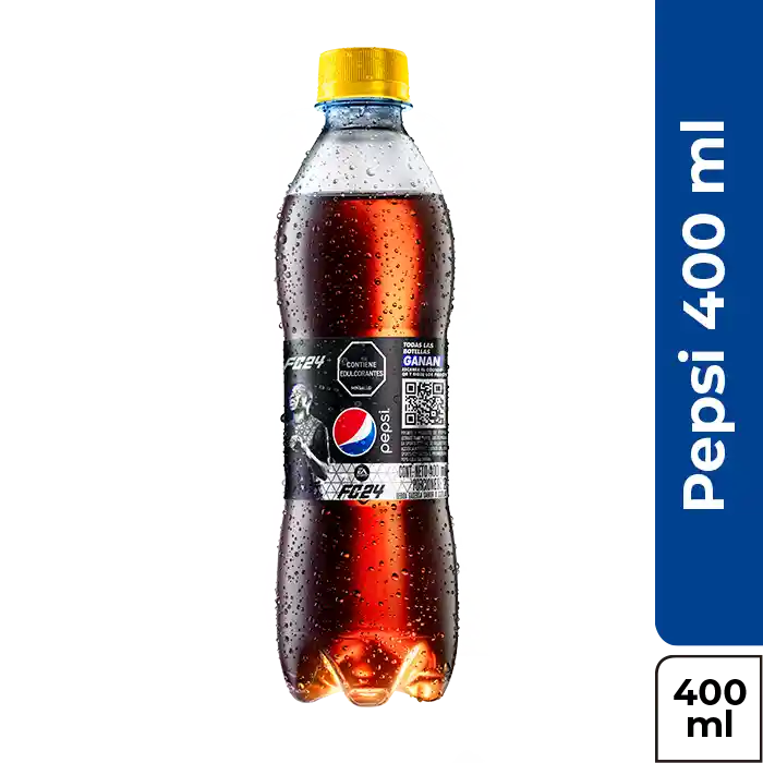 Pepsi Gaseosa Black