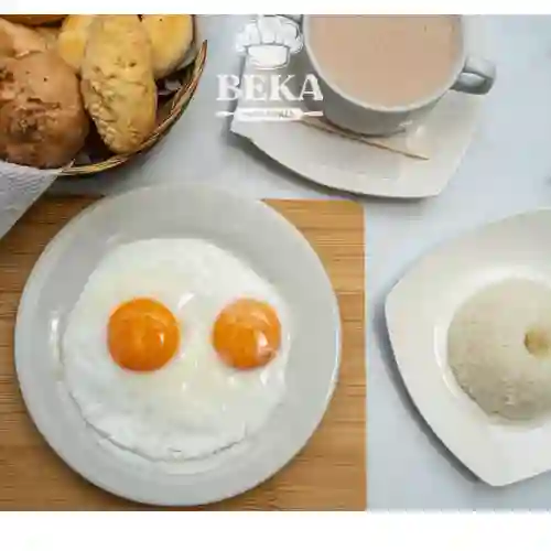 Huevos Cacerola