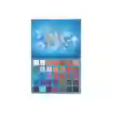 Paleta De Sombras 35 Colores - Elsa