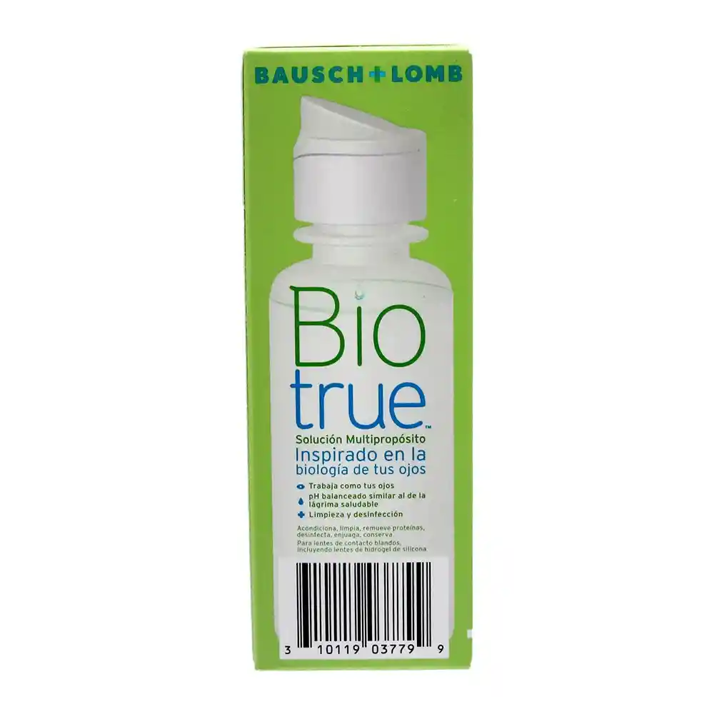 Bio True Solución Multipropósito