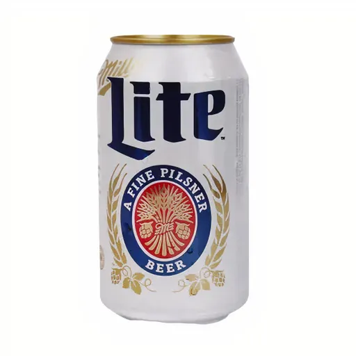 Miller Lite Cerveza Pilsner en Lata