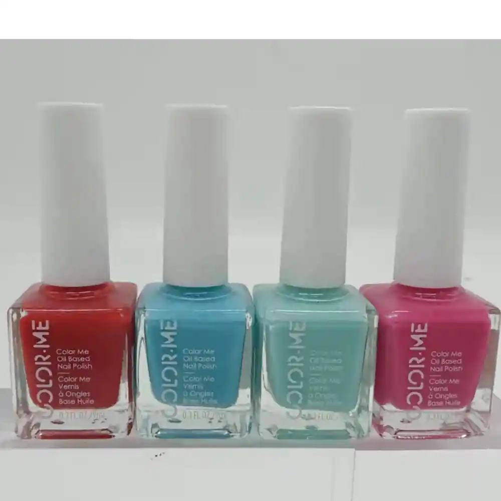 Miniso Esmalte Para Uñas a Base de Aceite Color me Cherry