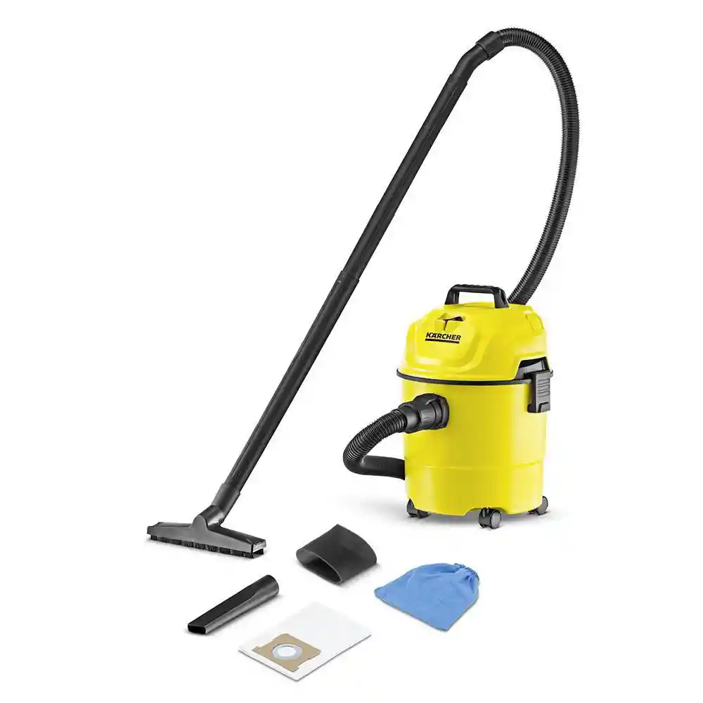 Karcher Aspiradora wd 1 Classic 15 L