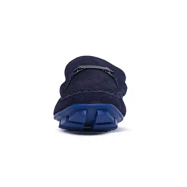 Croydon Mocasines Trent Para Hombre Color Azul Talla 43