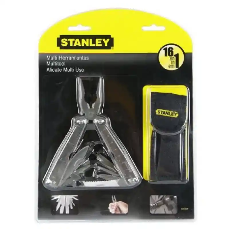 Stanley Home Sentry Multiherramienta 16 En 1