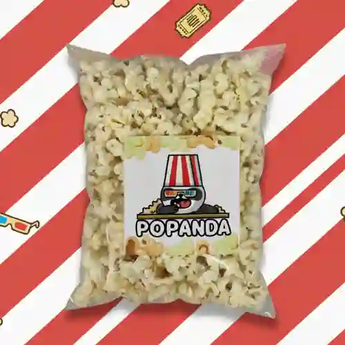 Crispetas Mediana Sabor a Sal