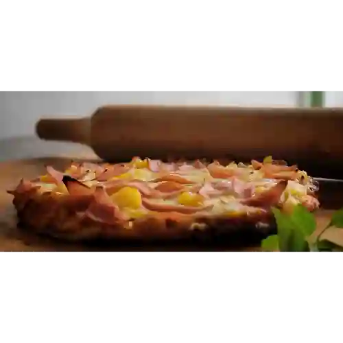 Pizza Hawiana