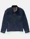 Chaqueta Hombre Azul Talla: MEDIUM 1662489 American Eagle
