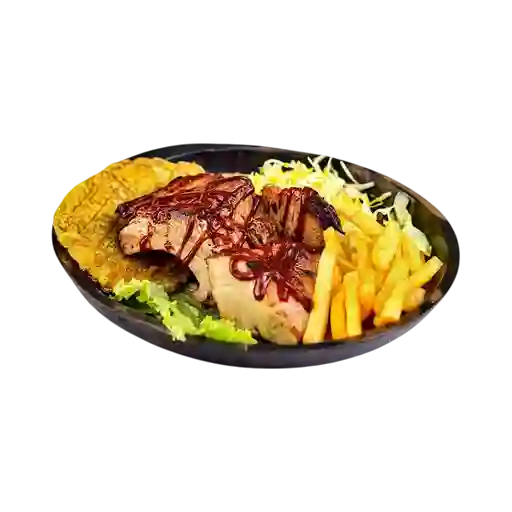 Costilla BBQ