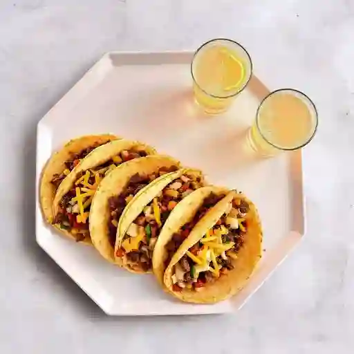 Combo Clásico Mixtas