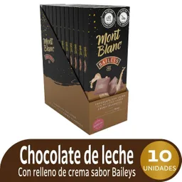 Montblanc Chocolatina Baileys