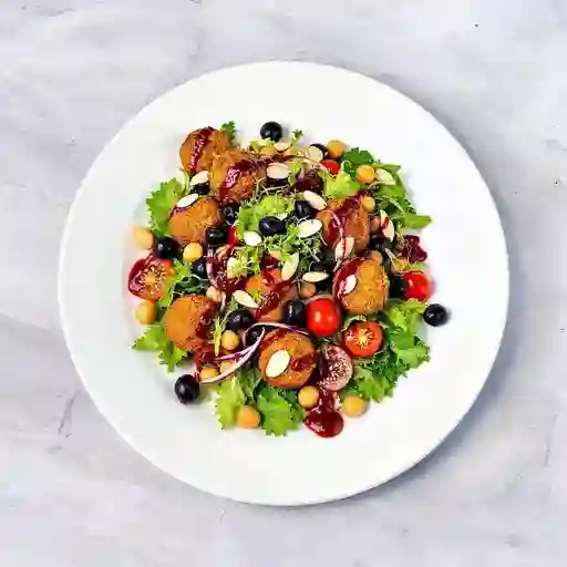 Ensalada Falafel