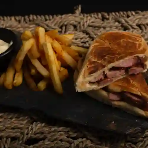 Sandwich de Chorizo