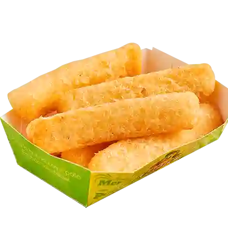 Porcion de Yucas