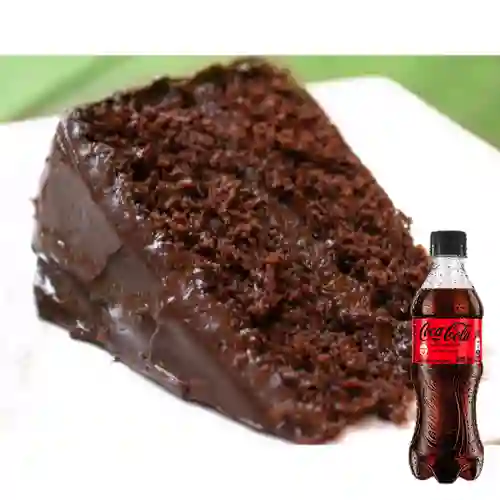Combo Chocolatosa + Coca-Cola Sin Azúcar 400 ml
