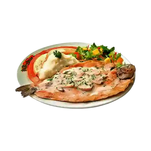 Trucha Sabinos