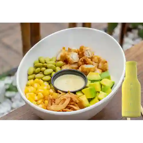 Combo Arma Tu Poke + Hatsu Amarillo