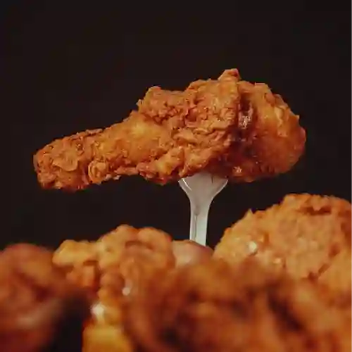 Alitas Fritas Al Estilo Coreano