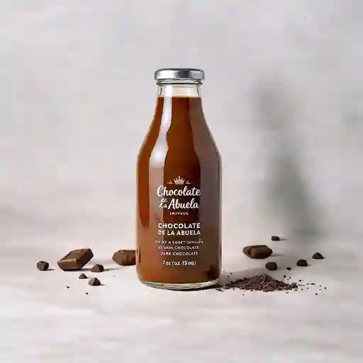 Chocolate de la Abuela 7 Oz