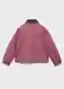 Chaqueta Gaby Cereza Talla 11 Niña Mango