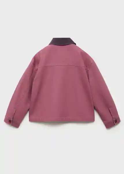 Chaqueta Gaby Cereza Talla 11 Niña Mango