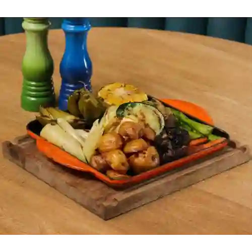 Panache de Vegetales