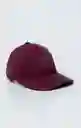 Gorra Unisex Morado Talla M 752G503_MOR181506 Americanino